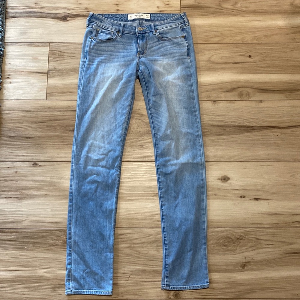 Abercrombie & Fitch Size 4R Skinny Jeans